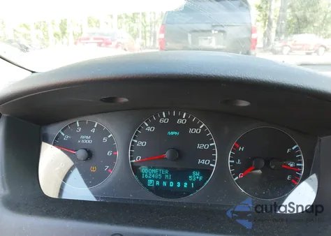 2008 Chevrolet Impala Lt z USA, uszkodzony, nr VIN 2G1WT58K981335769